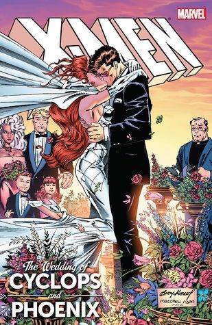 X-Men: The Wedding of Cyclops and Phoenix by Fabian Nicieza