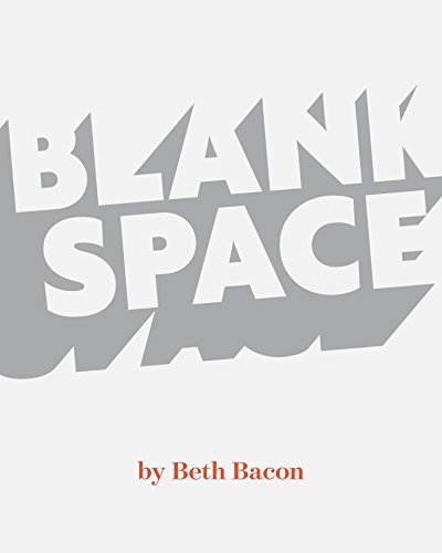 Blank Space: A story about reading for 7-10 year old reluctant readers