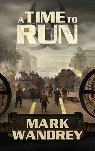 A Time To Run book cover