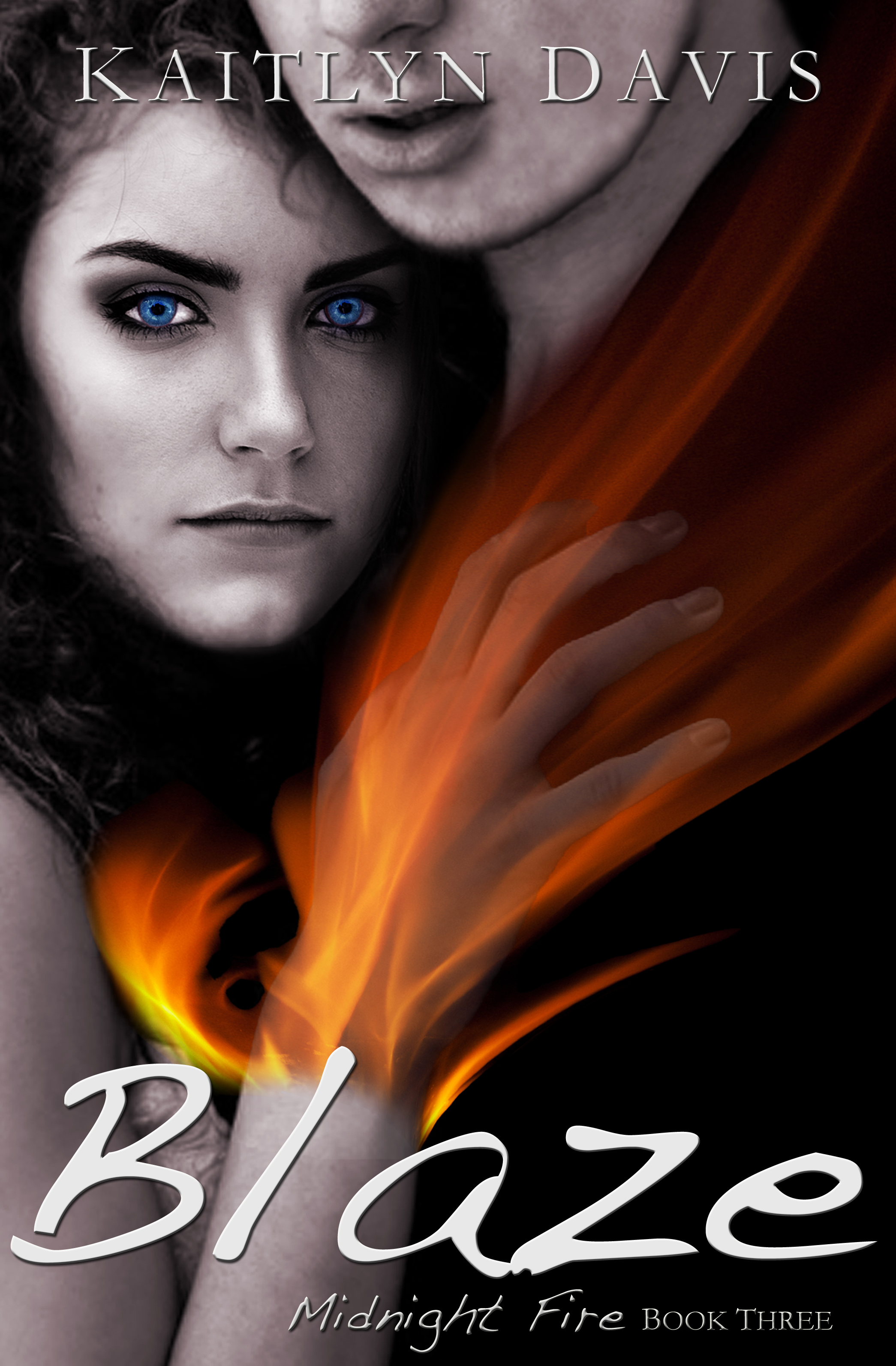 Blaze (Midnight Fire, #3)