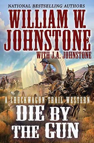 Chuckwagon Trail book cover 2