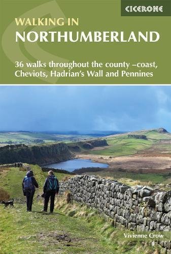 Walking In Northumberland by Vivienne Crow | Goodreads
