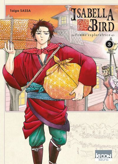 Isabella Bird, Femme exploratrice #3