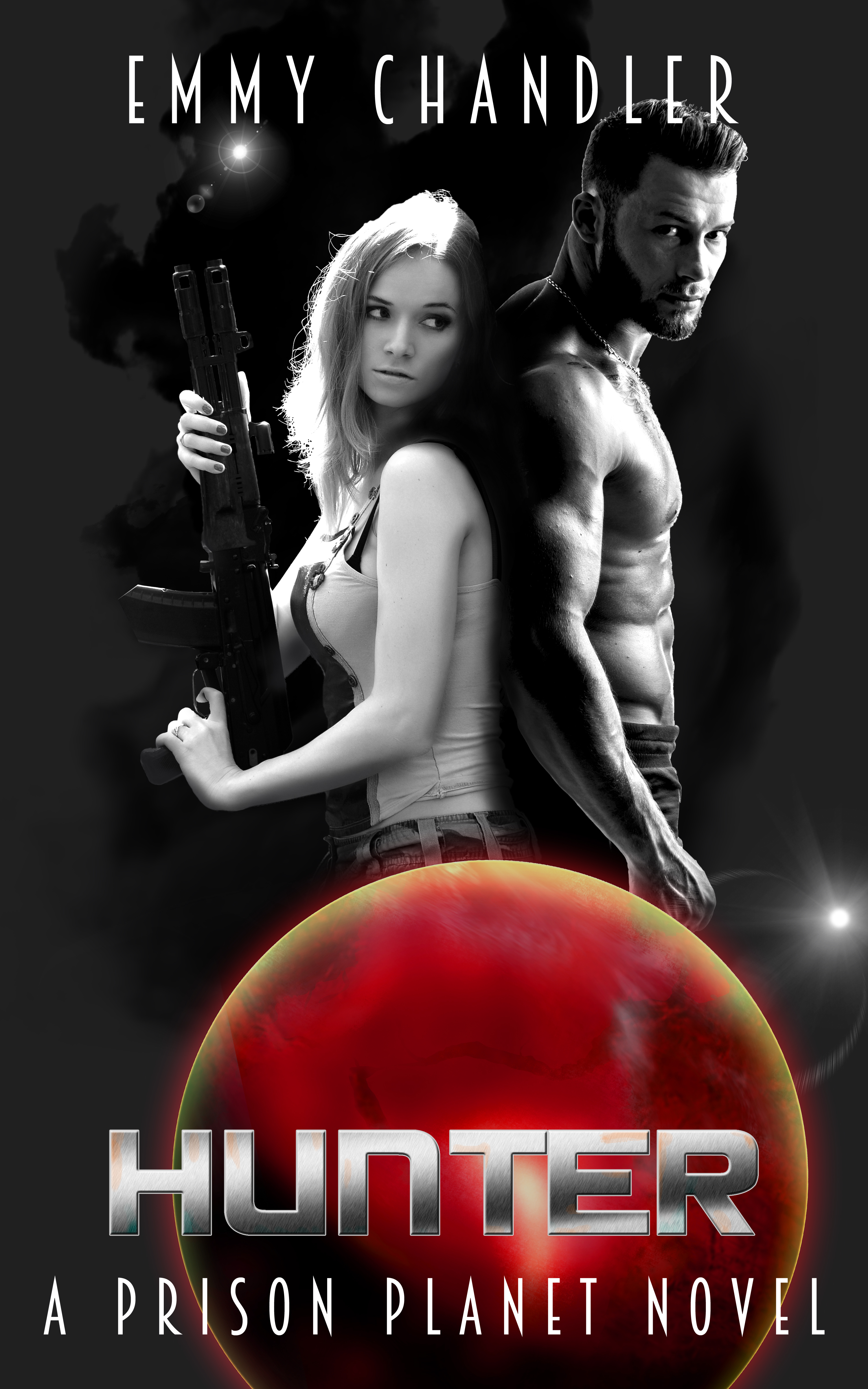 Hunter (Prison Planet, #2)