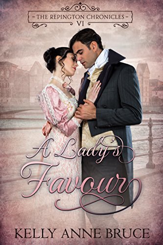 A Lady's Favour book cover