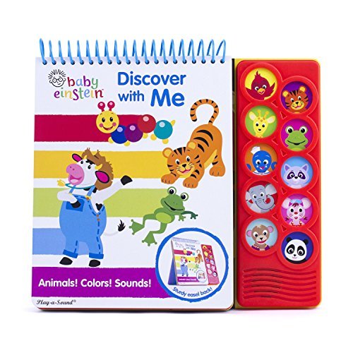 Baby Einstein - Learning Easel book cover
