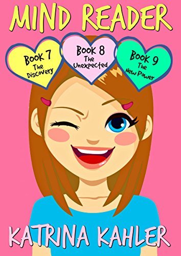 MIND READER : Part Three - Books 7, 8 & 9
