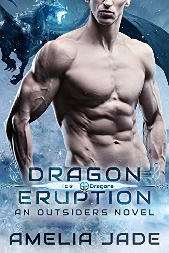 Dragon Eruption book cover