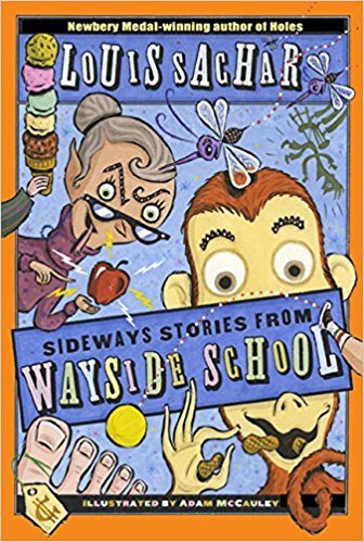 Sideways Stories from Wayside School (Wayside School #1)