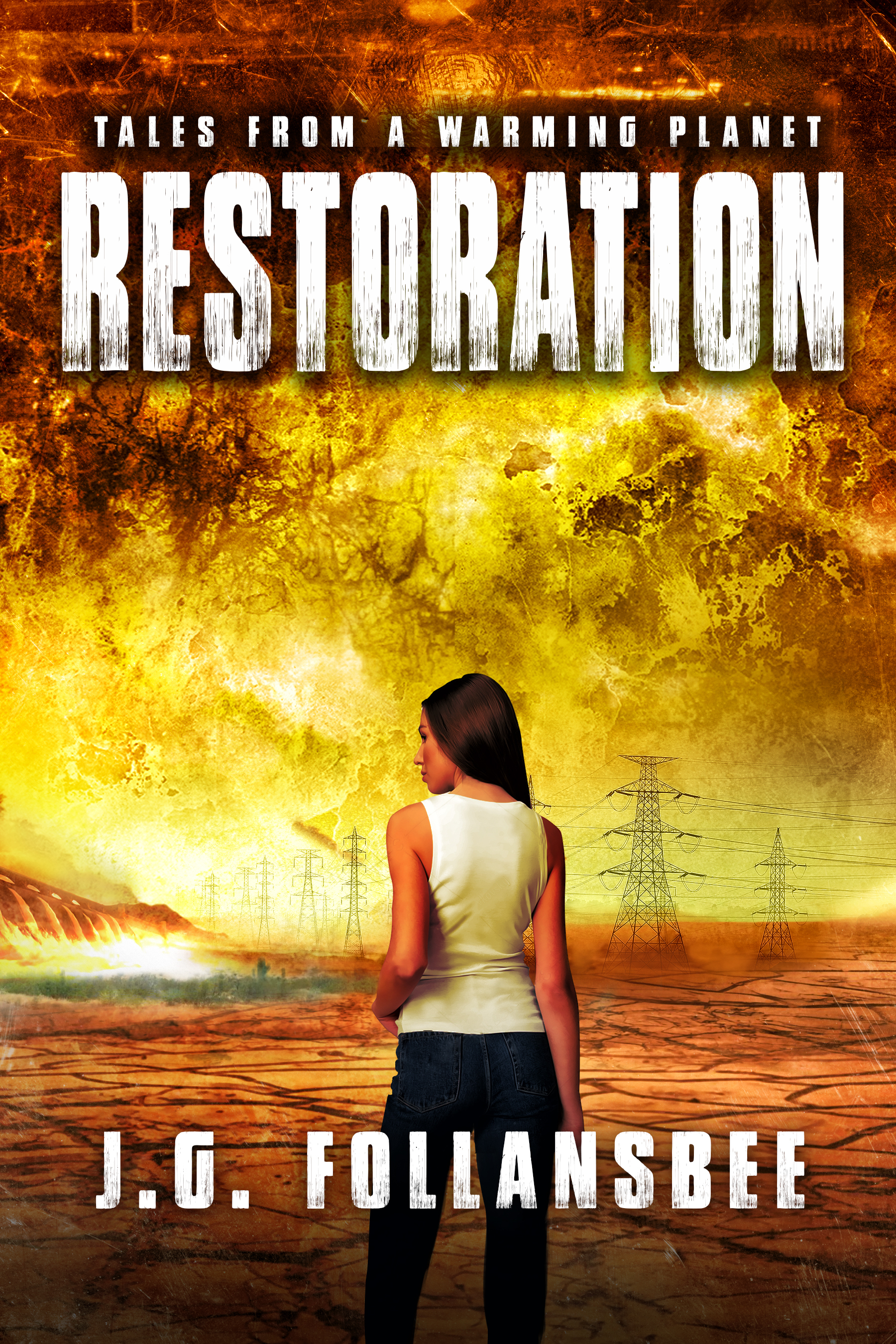 Restoration book cover
