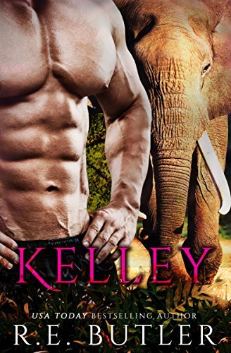 Kelley book cover