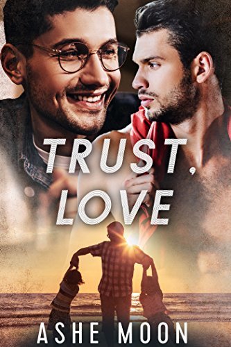 Trust, Love book cover