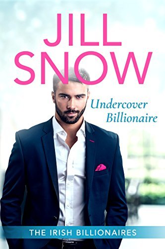 Undercover Billionaire book cover