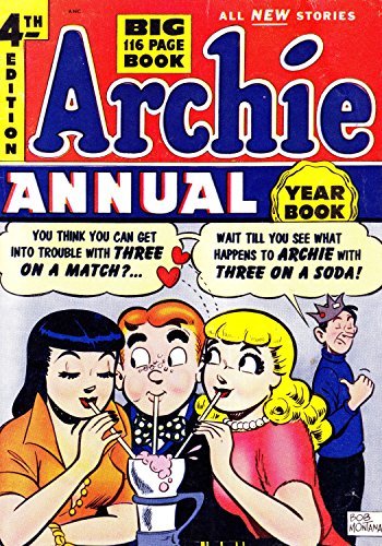 Archie Annual #4