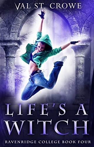 Life's a Witch book cover