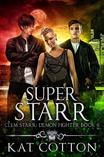Super Starr book cover