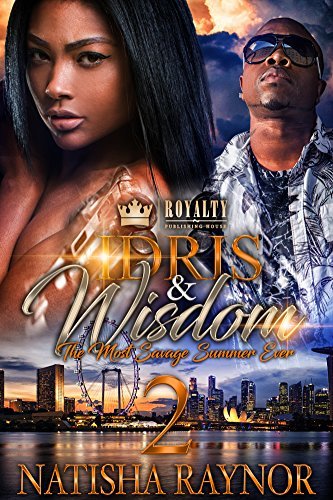Idris & Wisdom 2 book cover