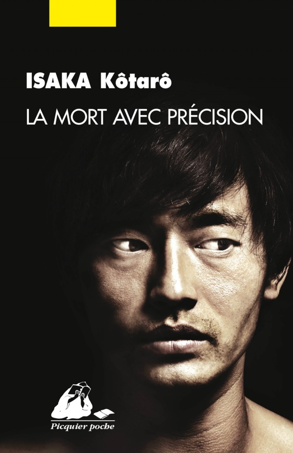La Mort avec précision book cover