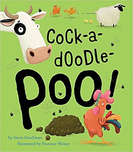Cock-a-Doodle Poo!