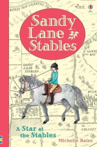 A Star at the Stables book cover