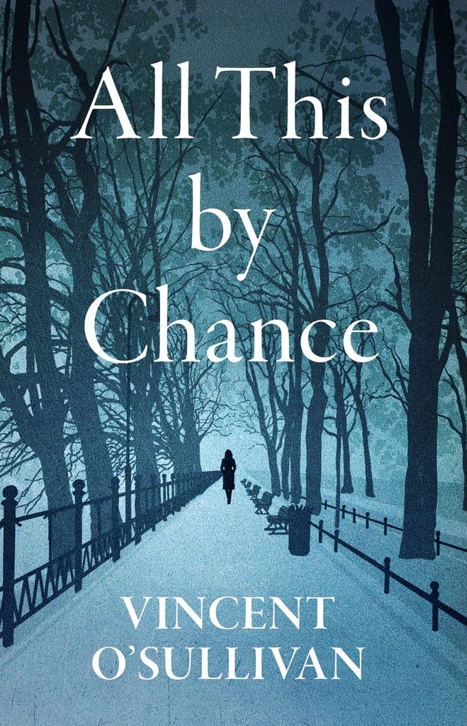 All This by Chance book cover
