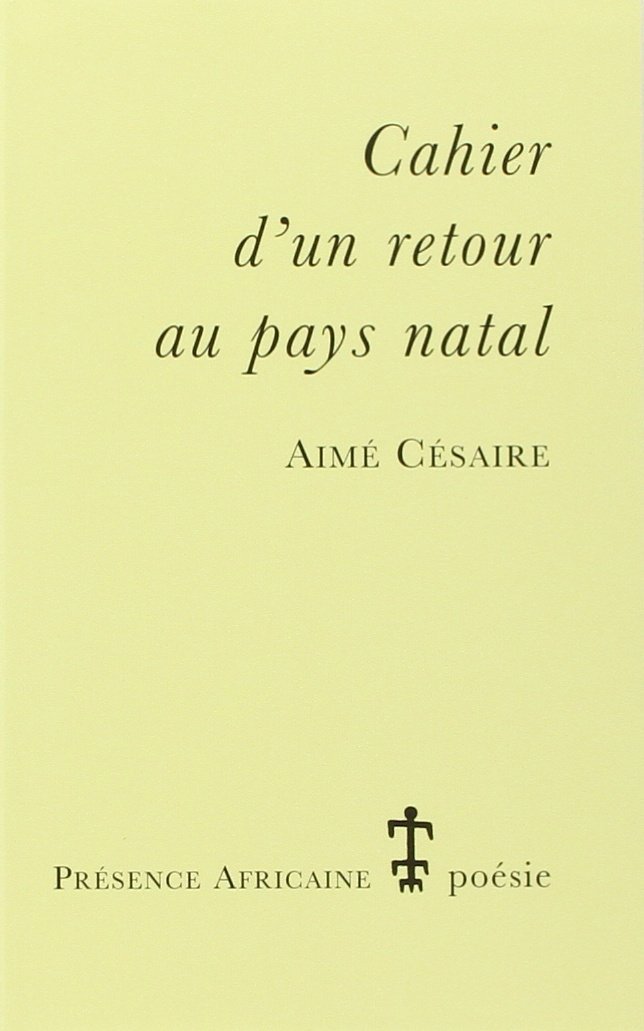 Cahier d’un retour au pays natal