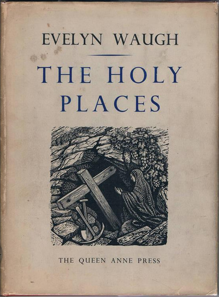 The Holy Places book cover