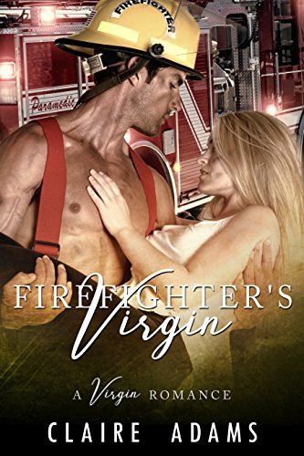 Firefighter's Virgin book cover