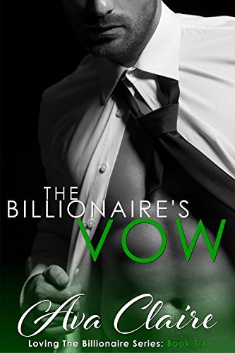 The Billionaire's Vow book cover