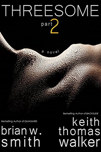 Threesome book cover