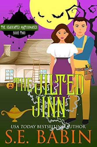 The Deadicated Matchmaker book cover 2