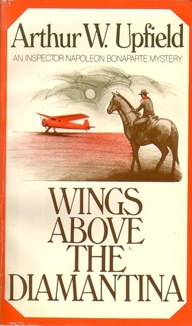 Wings Above The Diamantina