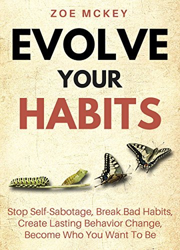 Evolve Your Habits book cover