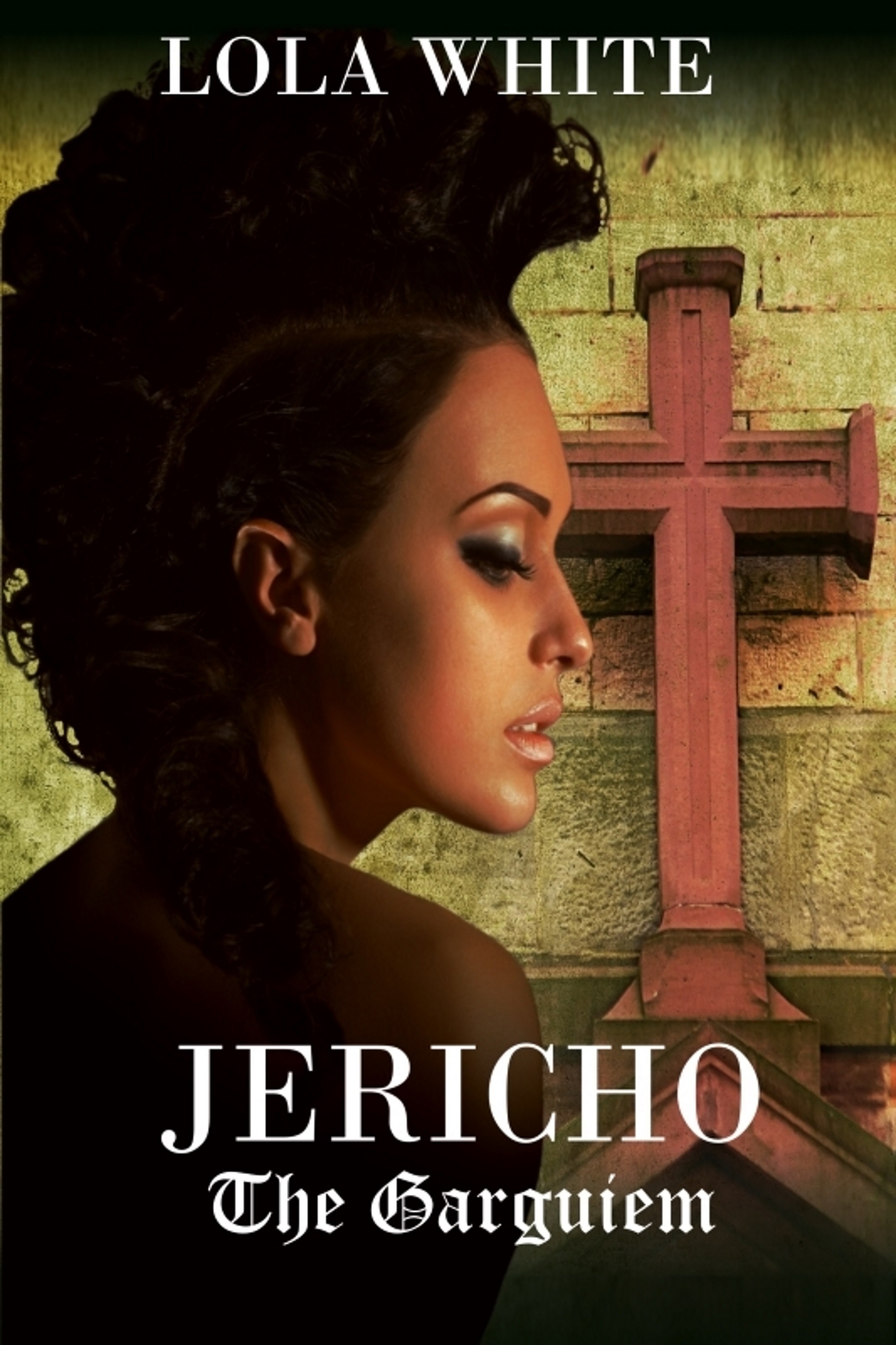 The Garguiem book cover 3