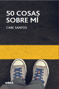 50 cosas sobre mí book cover