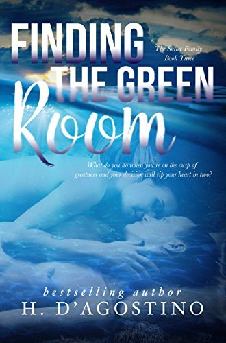 Finding the Green Room book cover