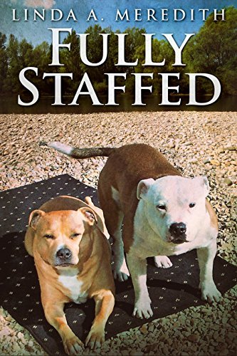 Fully Staffed: A Tale Of Two Staffies