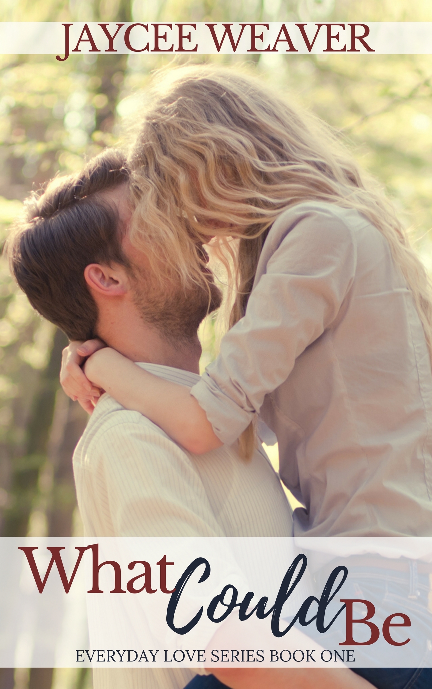 What Could Be book cover