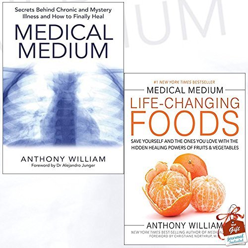 Medical Medium 2 Books by Anthony William Goodreads