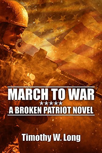 March to War book cover