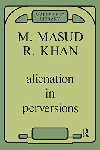 Alienation in Perversions book cover