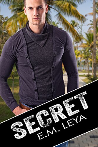 Secret book cover