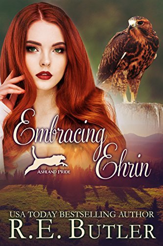Embracing Ehrin book cover