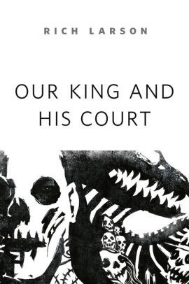 Our King and His Court book cover