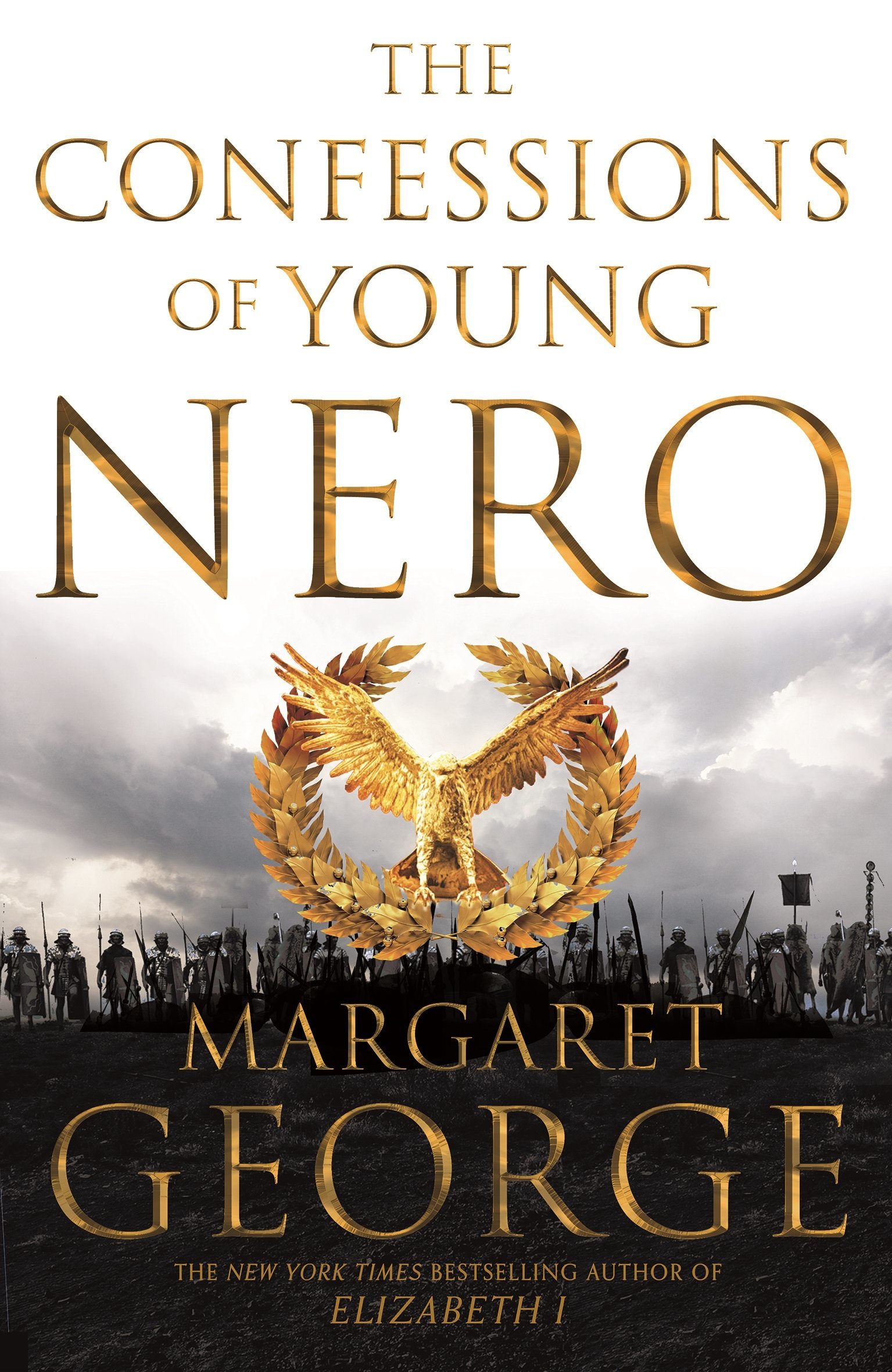 The Confessions of Young Nero (Nero, #1)