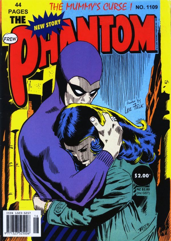Phantom #1109 book cover