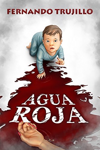 Agua roja book cover