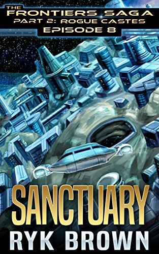 Sanctuary book cover