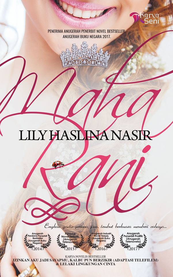 Maharani book cover