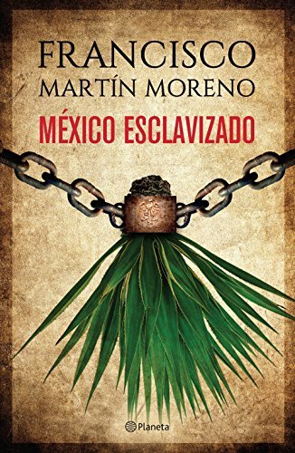 México esclavizado book cover